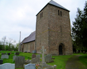 Little Hereford Church